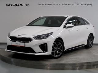 Kia ProCeed 1.4T-GDi 103KW CZ TAN JBL