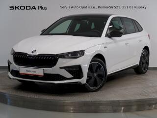 �koda Scala MONTE CARLO 1.0TSI 85KW DSG