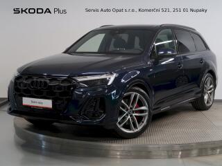 Audi Q7 S-LINE 50TDI 210KW QUATTRO TA�