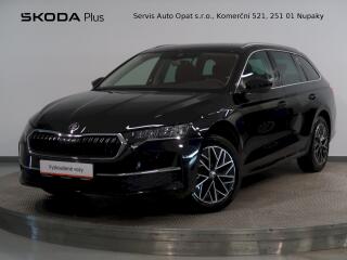 �koda Octavia TOP SELECTION 2.0TDI 110KW DSG