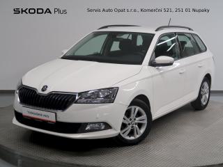 koda Fabia AMBITION 1.0TSI 70KW