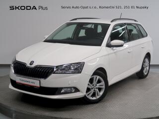 �koda Fabia AMBITION 1.0TSI 70KW