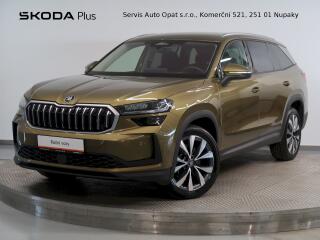 �koda Kodiaq EXCLUSIVE 2.0TDI 142KW 4x4 DSG