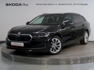�koda Superb SELECTION 2.0TDI 110KW DSG CAN
