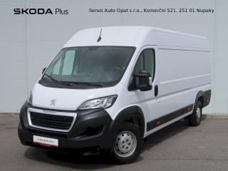 Peugeot Boxer 2.2HDi 121 kW L5H2 A/C