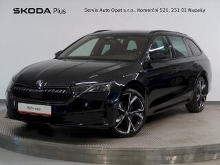 �koda Octavia SPORTLINE 2.0TSI 150KW 4x4 DSG