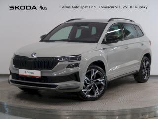�koda Karoq SPORTLINE  2.0TSI 140KW DSG 4x