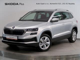 koda Karoq TOP SELECTION 2.0TDI 110KW DSG
