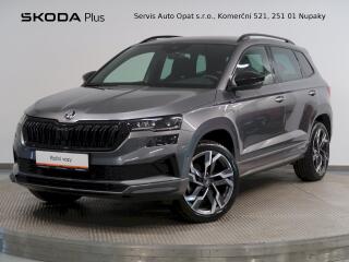 �koda Karoq SPORTLINE 2.0TDI 110KW 4X4 DSG
