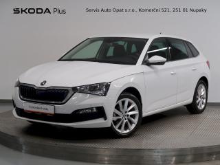 koda Scala STYLE 1.0TSI 81KW DSG