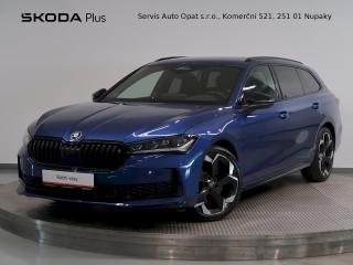 koda Superb SPORTLINE 2.0TDI 142KW DSG 4x4