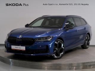 koda Superb SPORTLINE 2.0TDI 142KW DSG 4x4