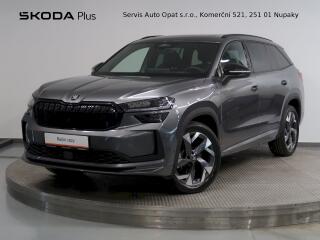 �koda Kodiaq SPORTLINE 2.0TDI 142KW 4x4 DSG
