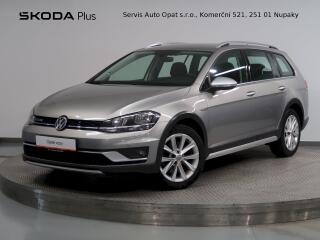 Volkswagen Golf ALLTRACK 2.0TDI 135KW 4x4 DSG