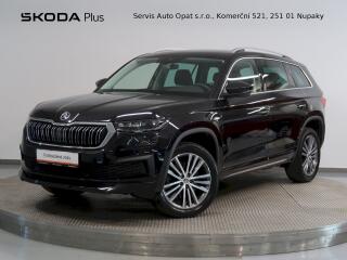 �koda Kodiaq L&K 2.0TSI 140KW 4x4 DSG TA�N�