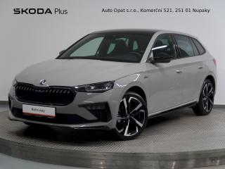 koda Scala MONTE CARLO 1.0TSI 85KW DSG PA