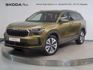 koda Kodiaq 2.0TDI 142KW 4x4 DSG LED MATRI