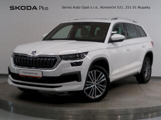 �koda Kodiaq L&K 2.0TDI 147KW 4x4 7M�ST WEB