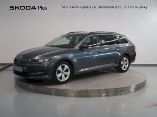 koda Superb AMBITION PLUS 2.0TDI 147KW DSG