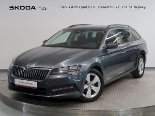 koda Superb AMBITION PLUS 2.0TDI 147KW DSG