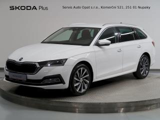 koda Octavia COMBI STYLE PLUS 2.0 TDI 110kW