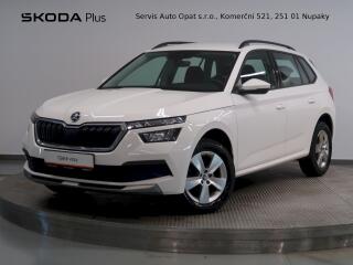 �koda Kamiq AMBITION 1.5TSI 110KW
