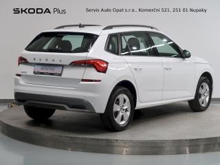 Škoda Kamiq (2024) AMBITION PLUS 1.0TSI 81KW DSG - náhled 2