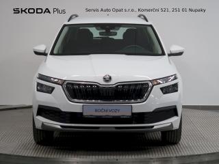 Škoda Kamiq (2024) AMBITION PLUS 1.0TSI 81KW DSG - náhled 4