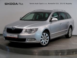 �koda Superb ELEGANCE 2.0TDI 103KW 4x4 DSG