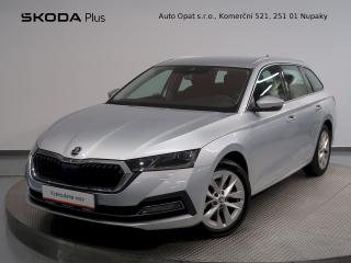 koda Octavia STYLE PLUS 2.0TDI 110KW DSG