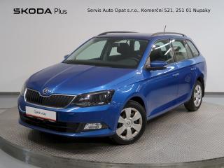 koda Fabia 1.2TSI 66KW AMBITION