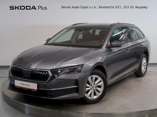 koda Octavia COMBI 1.5TSI 110KW M-HEV DSG L