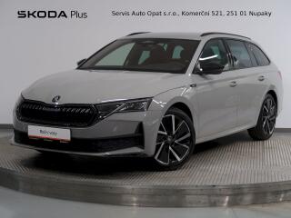 �koda Octavia SPORTLINE 2.0TDI 110KW DSG CAN