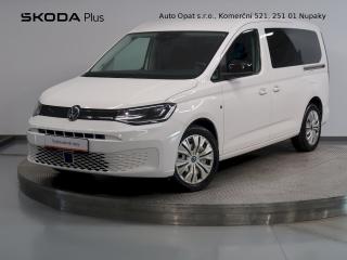 Volkswagen Caddy MAXI 2.0 TDI 90kW 7MST