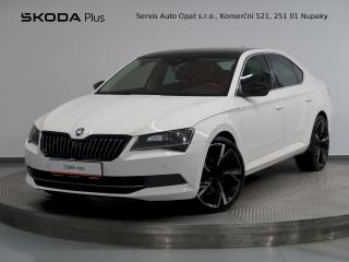 koda Superb STYLE 2.0TSI 206KW 4x4 DSG WEB