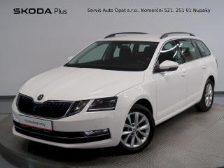 koda Octavia COMBI STYLE 2.0TDI 110KW TAN