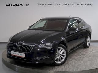 koda Superb STYLE PLUS 2.0TDI 147KW DSG 4x