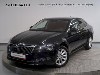 �koda Superb STYLE PLUS 2.0TDI 147KW DSG 4x