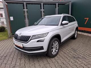 �koda Kodiaq STYLE 2.0TDI 110KW DSG CANTON