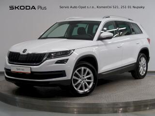 �koda Kodiaq STYLE 2.0TDI 110KW DSG WEBASTO