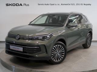 Volkswagen Tiguan PEOPLE 1.5eTSI 96KW mHEV TAN