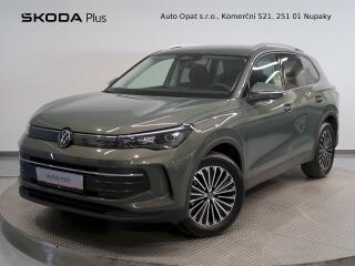 Volkswagen Tiguan PEOPLE 1.5eTSI 96KW mHEV TA�N�