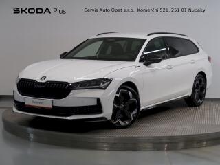 �koda Superb SPORTLINE 2.0TDI 142KW 4x4 DSG