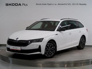 koda Octavia SPORTLINE 2.0TDI 110KW DSG 360