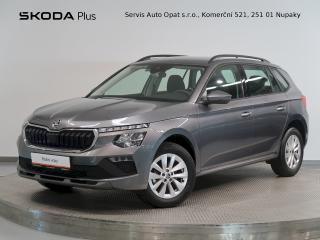 koda Kamiq SELECTION 1.0 TSI 85KW TEMPOMA