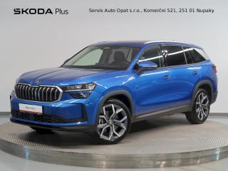 koda Kodiaq EXCLUSIVE 2.0 TDI 142KW 4x4 DS