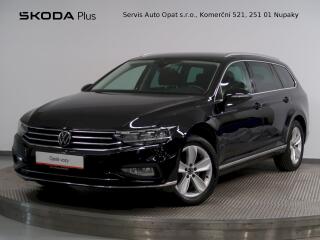 Volkswagen Passat ELEGANCE 2.0TDI 4x4 DSG NAVI