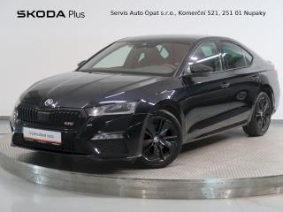 koda Octavia RS 2.0TDI 147kW DSG CANTON