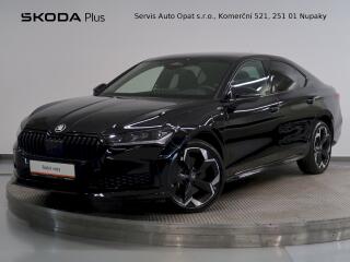 �koda Superb iV SPORTLINE 1.5TSI 150KW NAVI