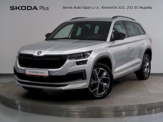 �koda Kodiaq SPORTLINE 2.0TDI 110KW DSG WEB